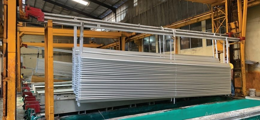 Aluminium Anodizing