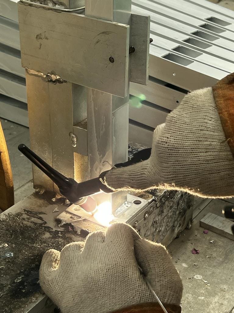 Aluminium Fabrication