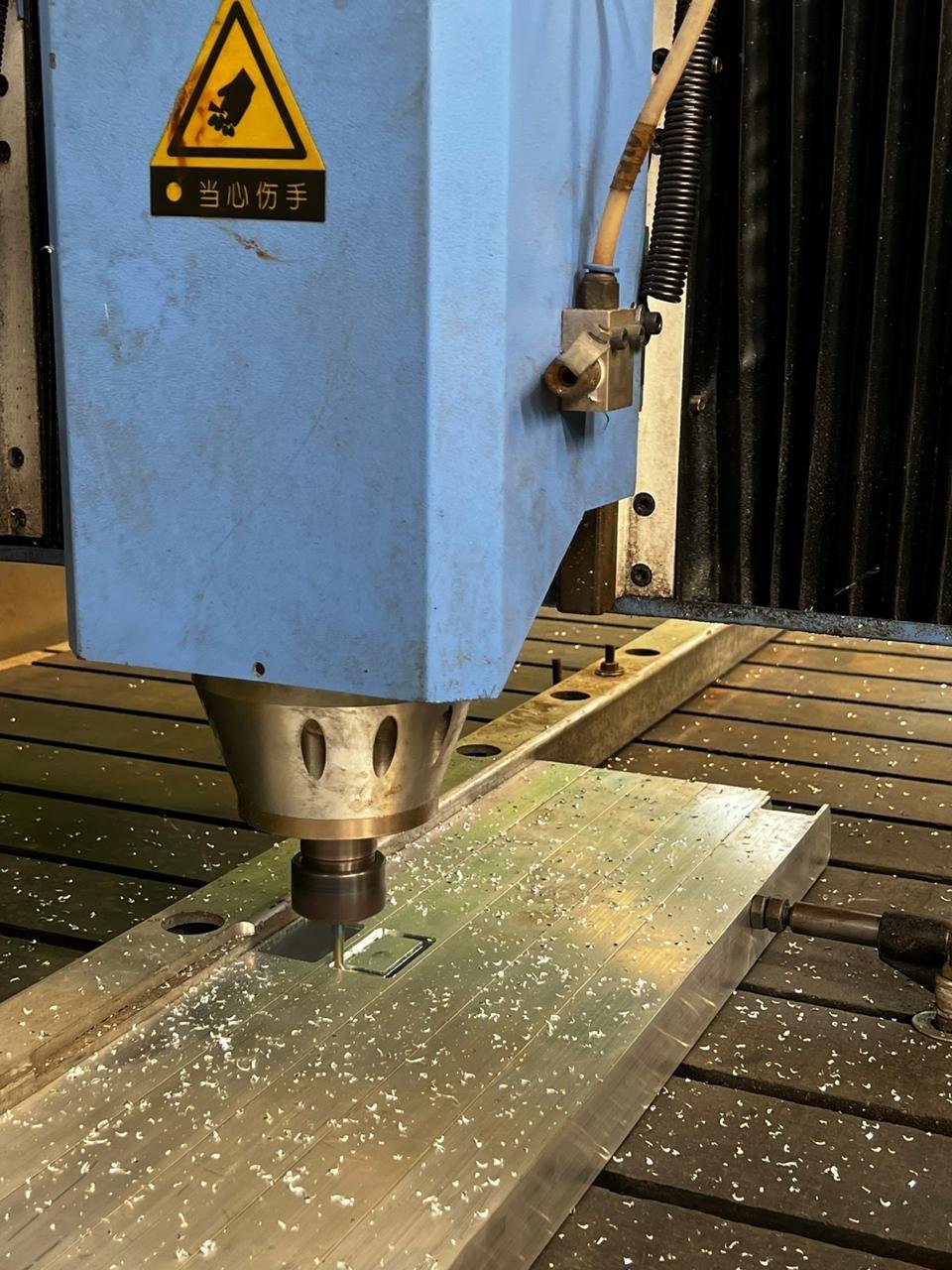 Aluminium Fabrication