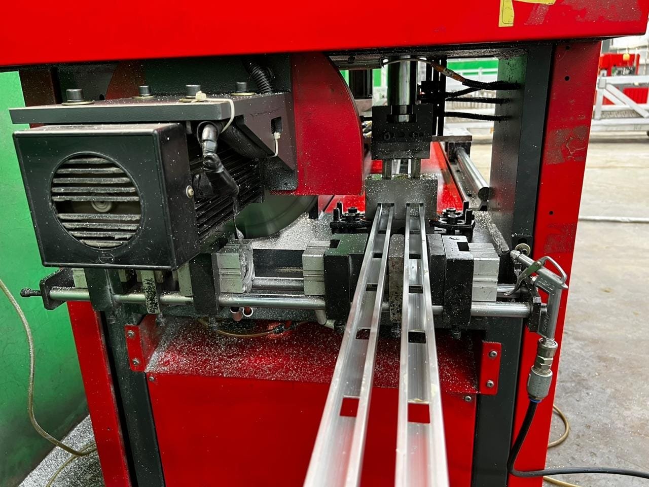 Aluminium Fabrication