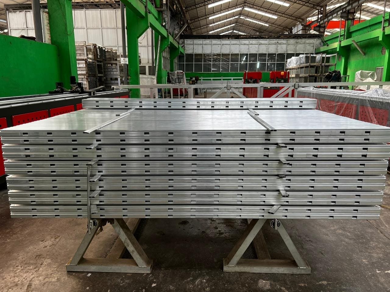 Aluminium Fabrication