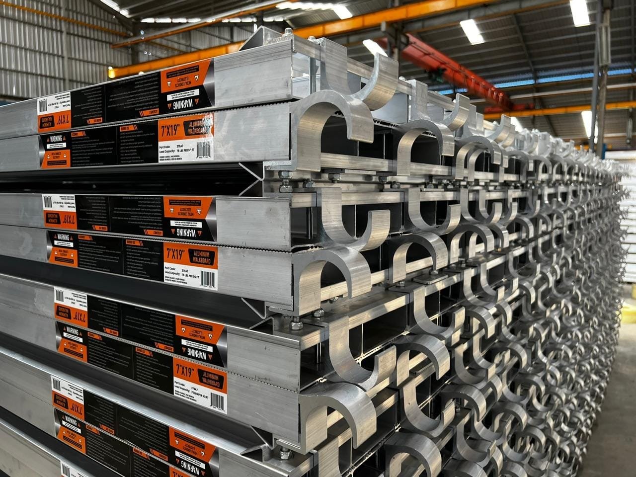 Aluminium Fabrication