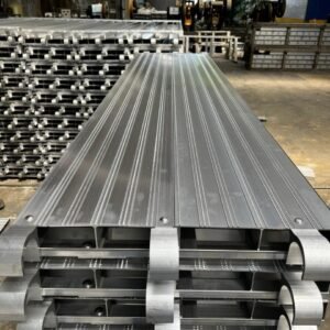 Aluminium Fabrication