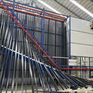 Aluminium Powder Coating