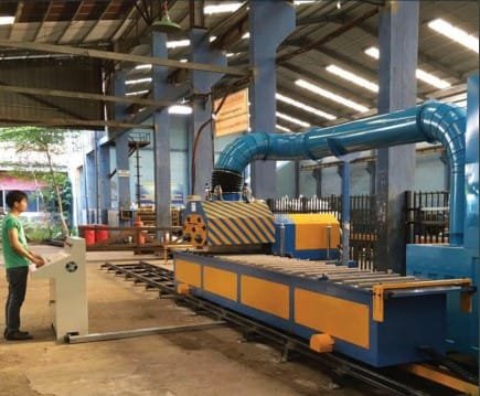 Polishing Mirror Surface Preparation