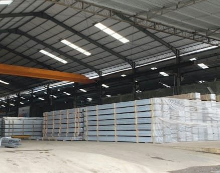 Aluminium Extrusion Global Shipping