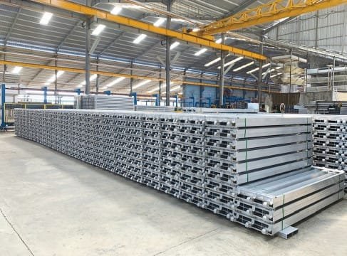 Aluminium Extrusion Aluminium Extrusion