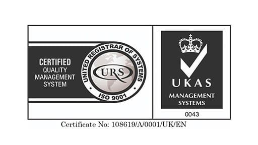 Aluminium Extrusion UKAS