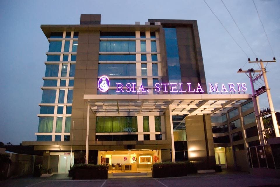 Aluminium Extrusion For Stella Maris Construction