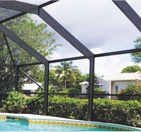 Aluminium Frame