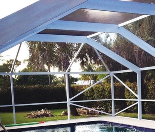 Aluminium Frame