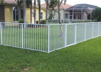 Aluminium Fencing