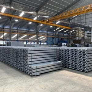Aluminium Extrusion Plant Facility