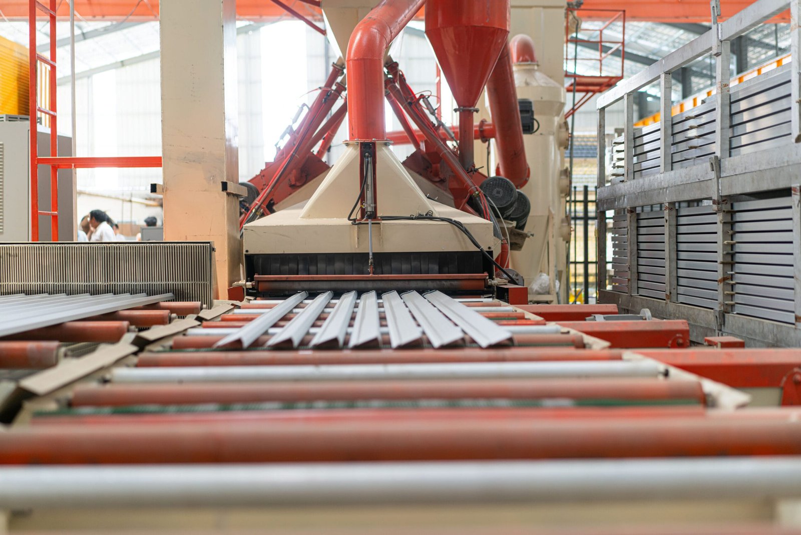Manufacture Aluminium Profiles Manufacture Aluminium Profiles