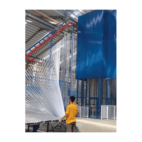 Aluminium Powder Coating