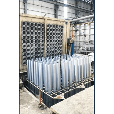 Aluminium Billet Casting