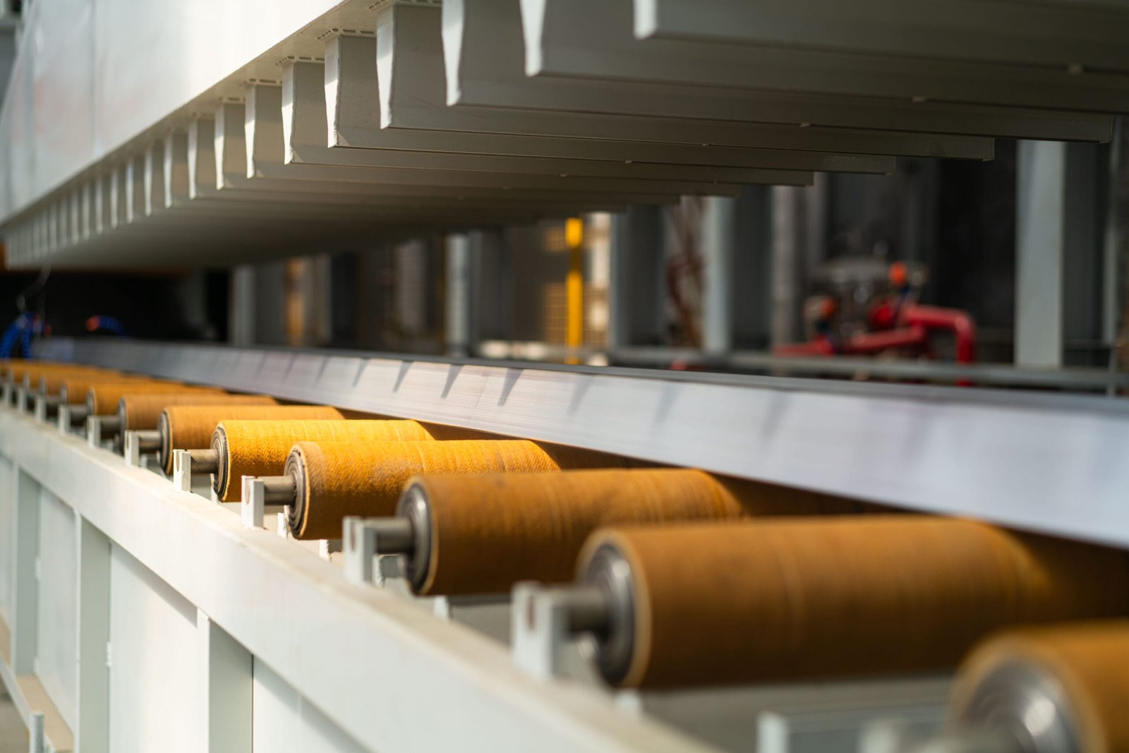 Manufacture Aluminium Profiles