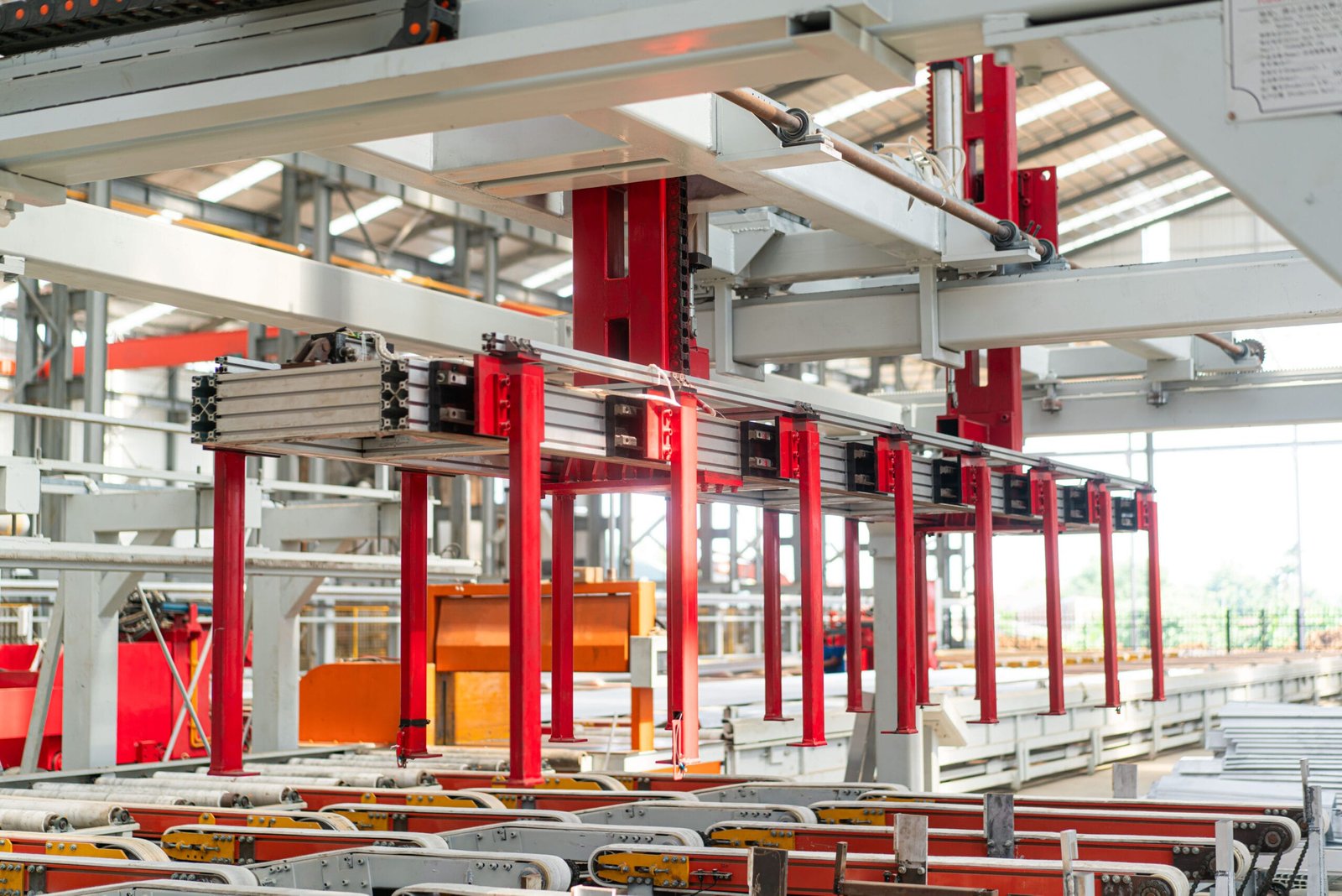 Manufacture Aluminium Profiles Manufacture Aluminium Profiles