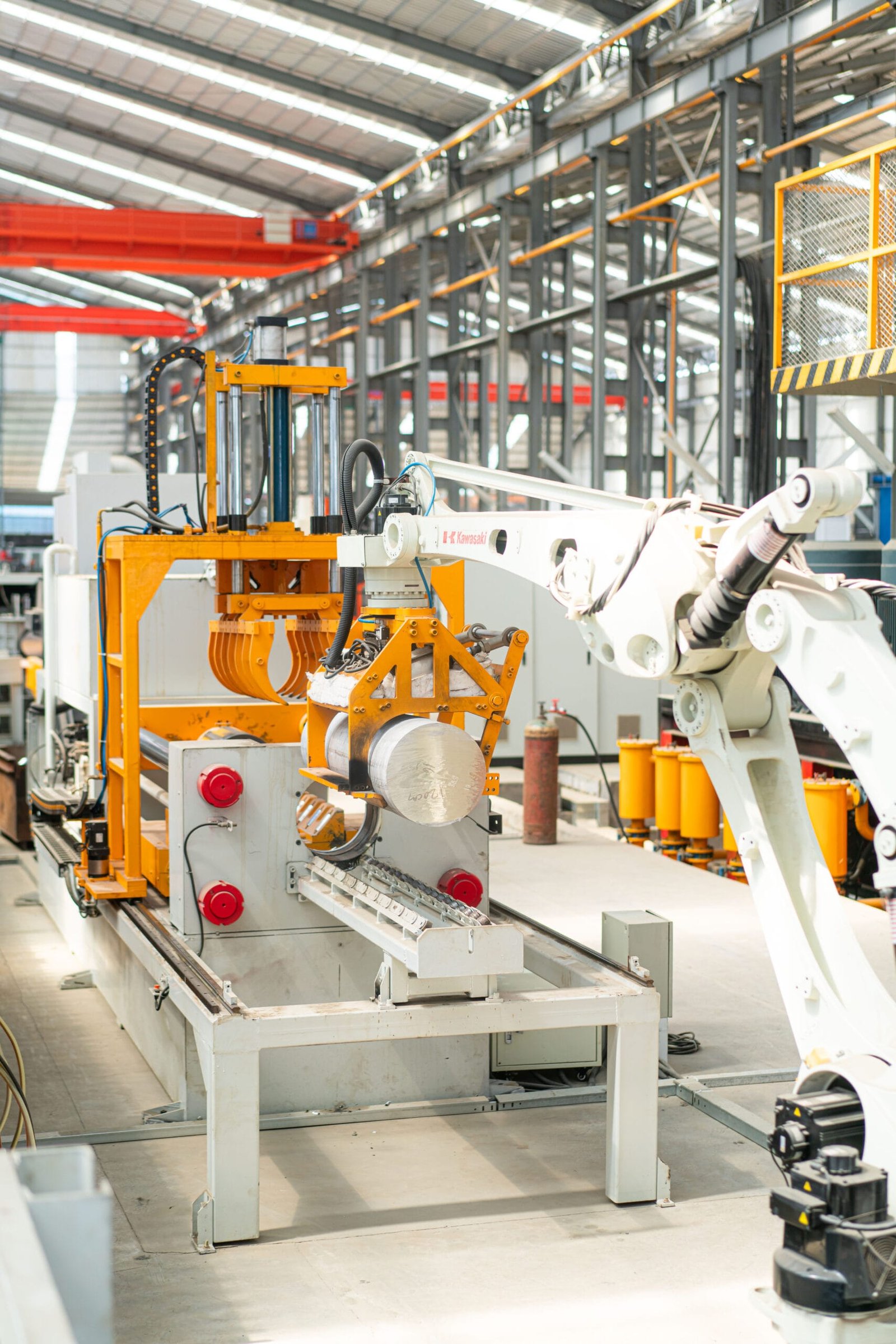 Manufacture Aluminium Extrusion Billet & Alloy Manufacture Aluminium Extrusion Billet & Alloy