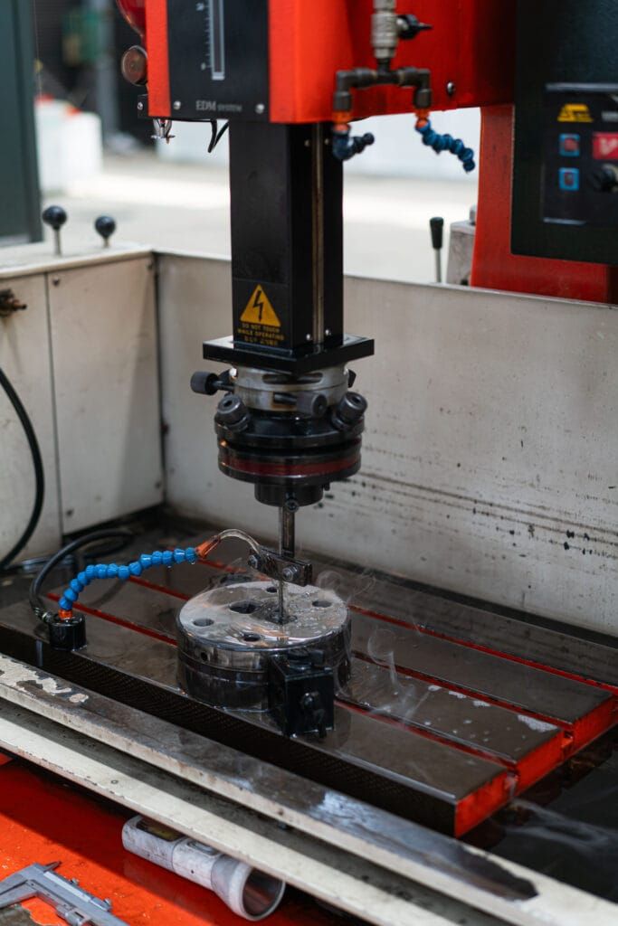 Manufacture Aluminium Extrusion Dies