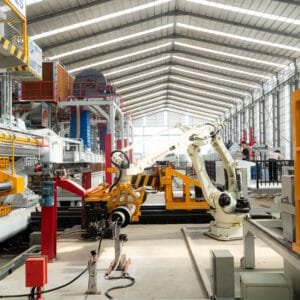 Manufacture Aluminium Extrusion