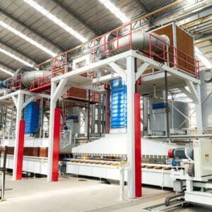 Manufacture Aluminium Extrusion