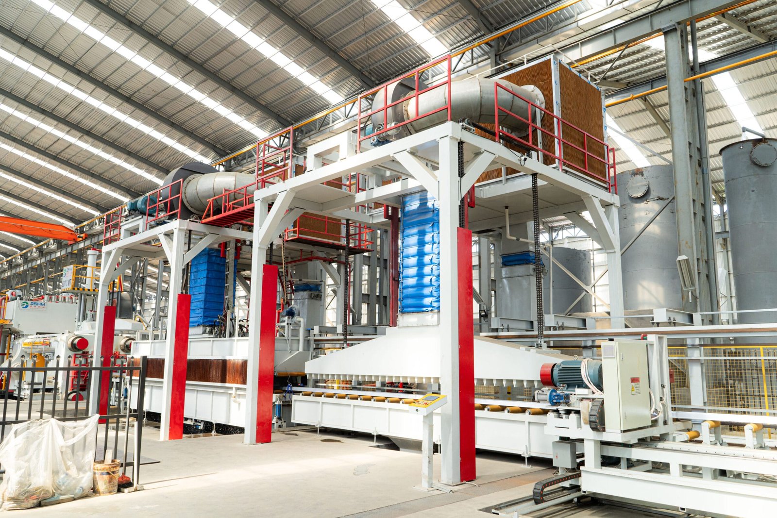 Manufacture Aluminium Extrusion