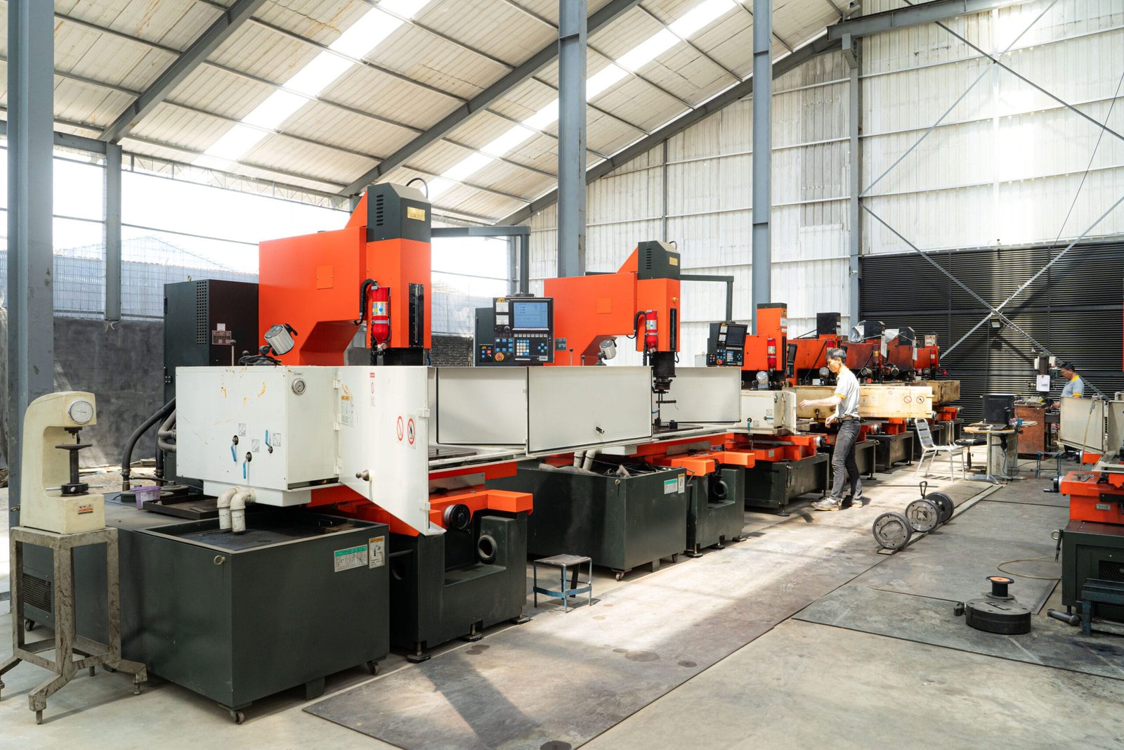 Aluminium Extrusion Dies Facility Aluminium Extrusion Dies Facility