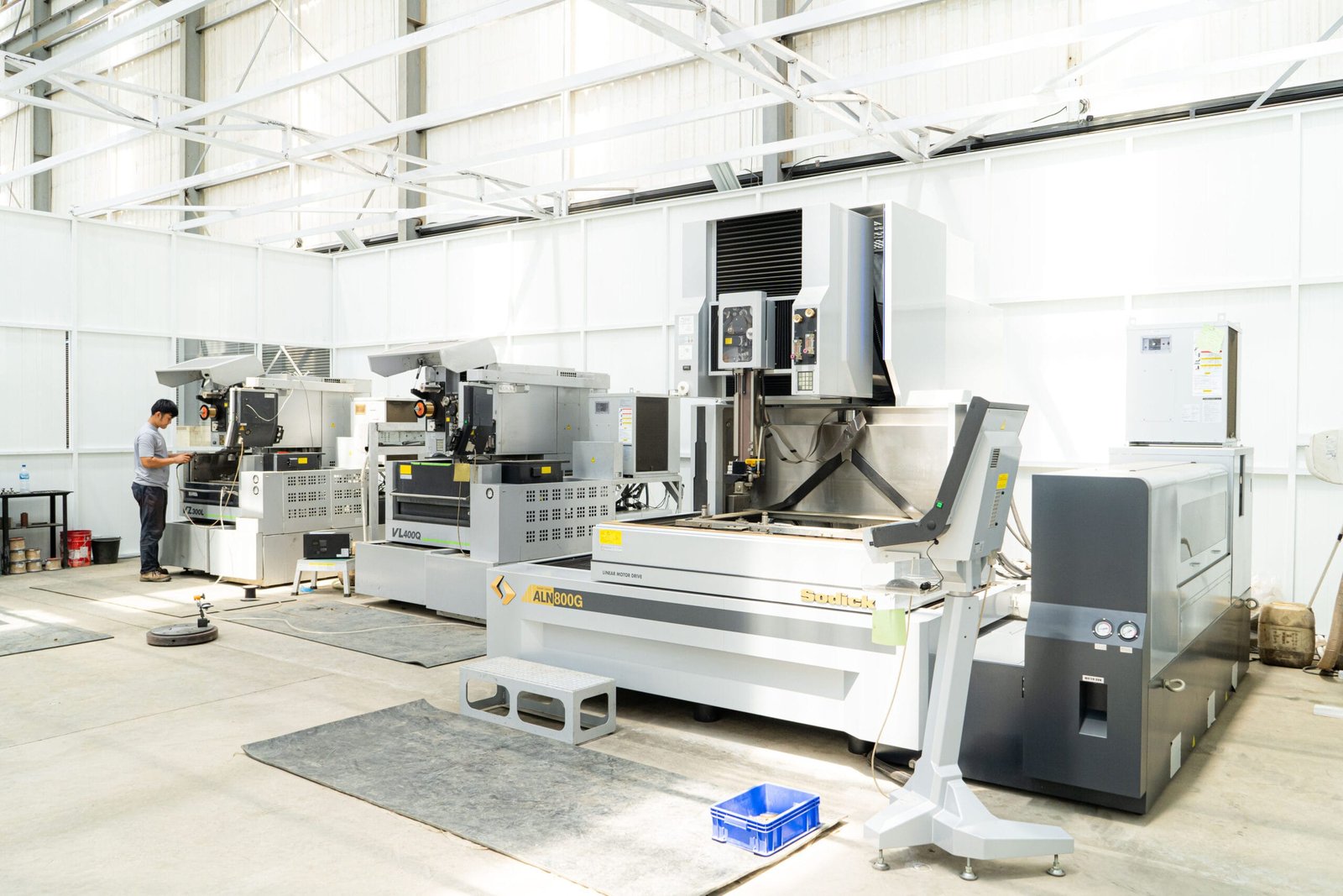 Aluminium Extrusion Dies Facility Aluminium Extrusion Dies Facility