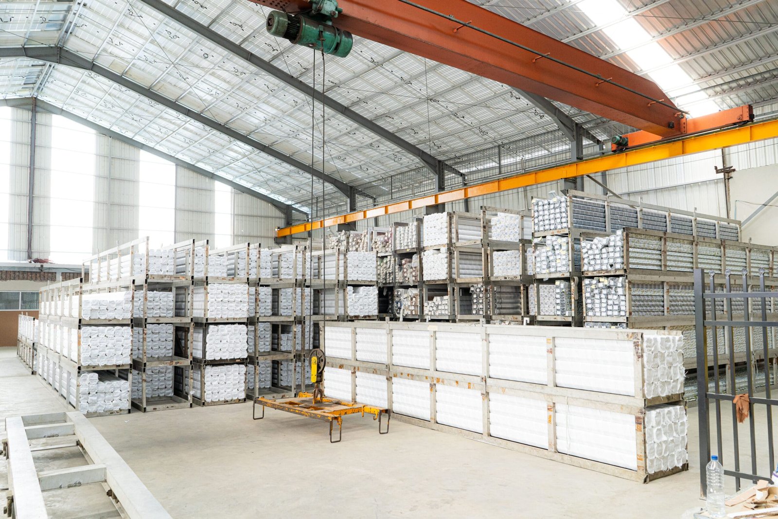 Aluminium Extrusion Global Shipping