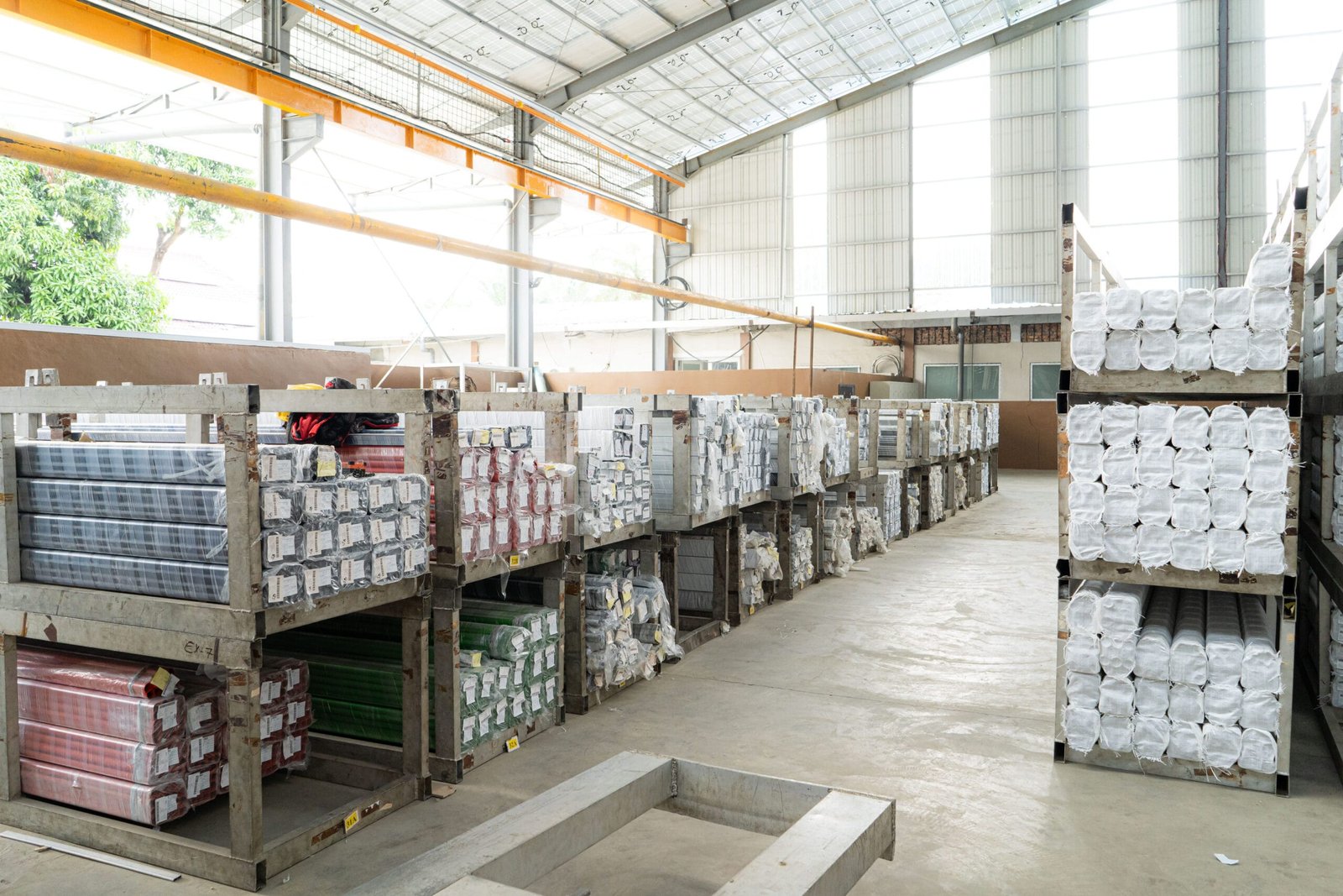 Aluminium Extrusion Global Shipping