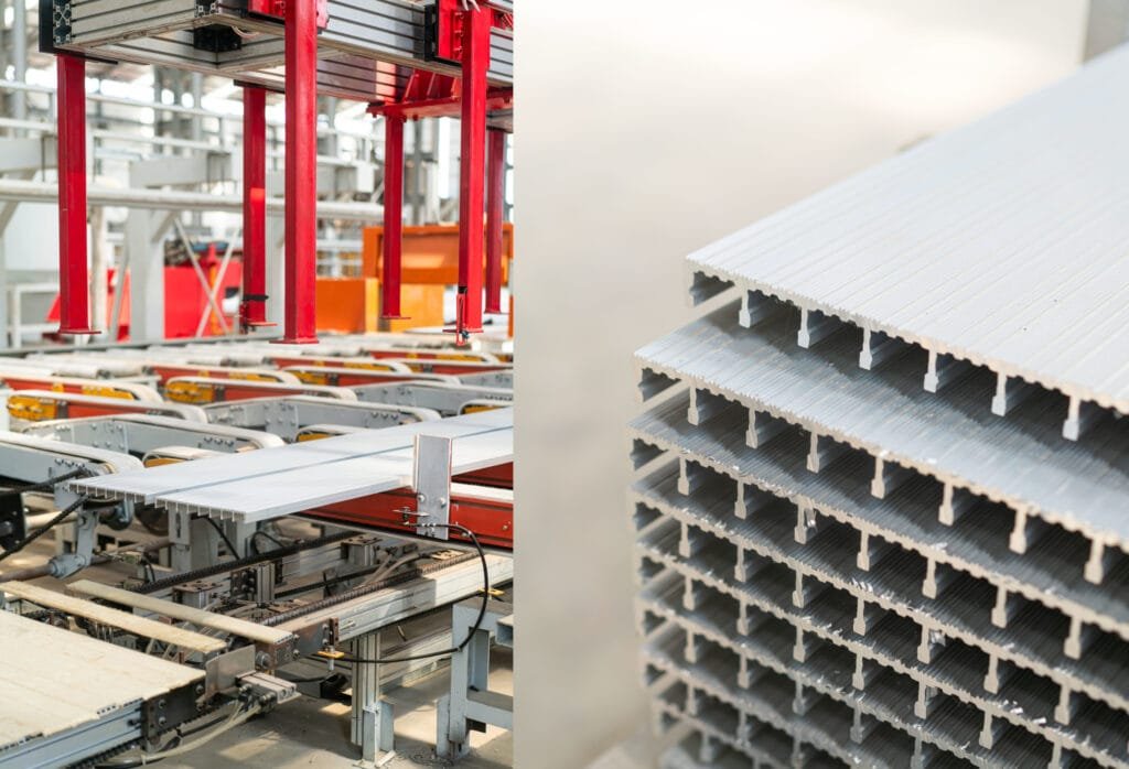Aluminum Formwork