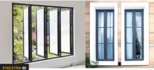 Aluminium Door & Window 3