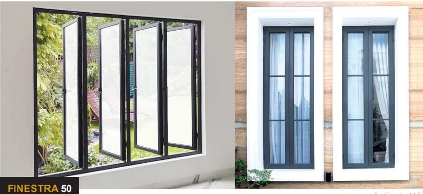 Aluminium Door & Window 3